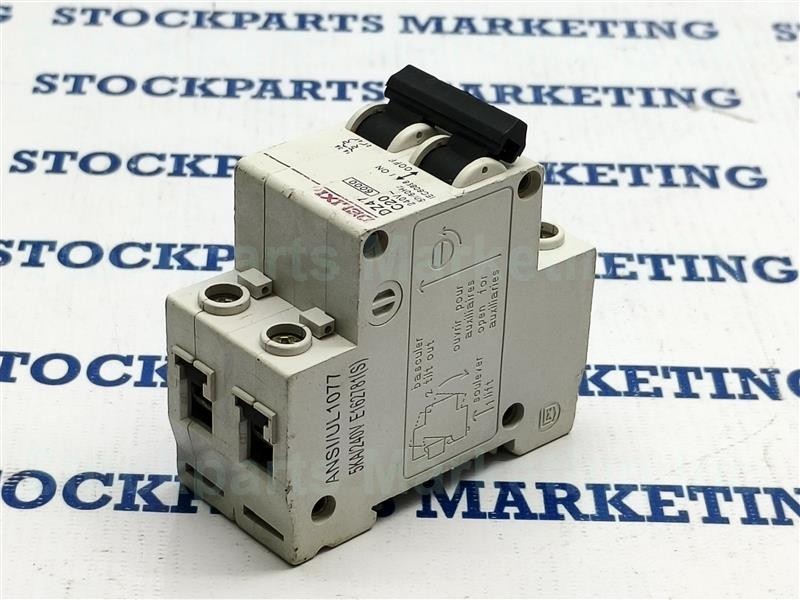 Delixi DZ47 C20 Circuit Breaker 240V 50/60Hz 30 Days Warranty Fast Shipping