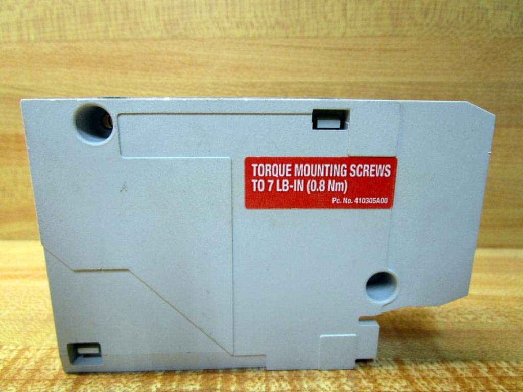 SIEMENS SIECQDA1 SIE CQDA1 250VAC AUX SWITCH Black