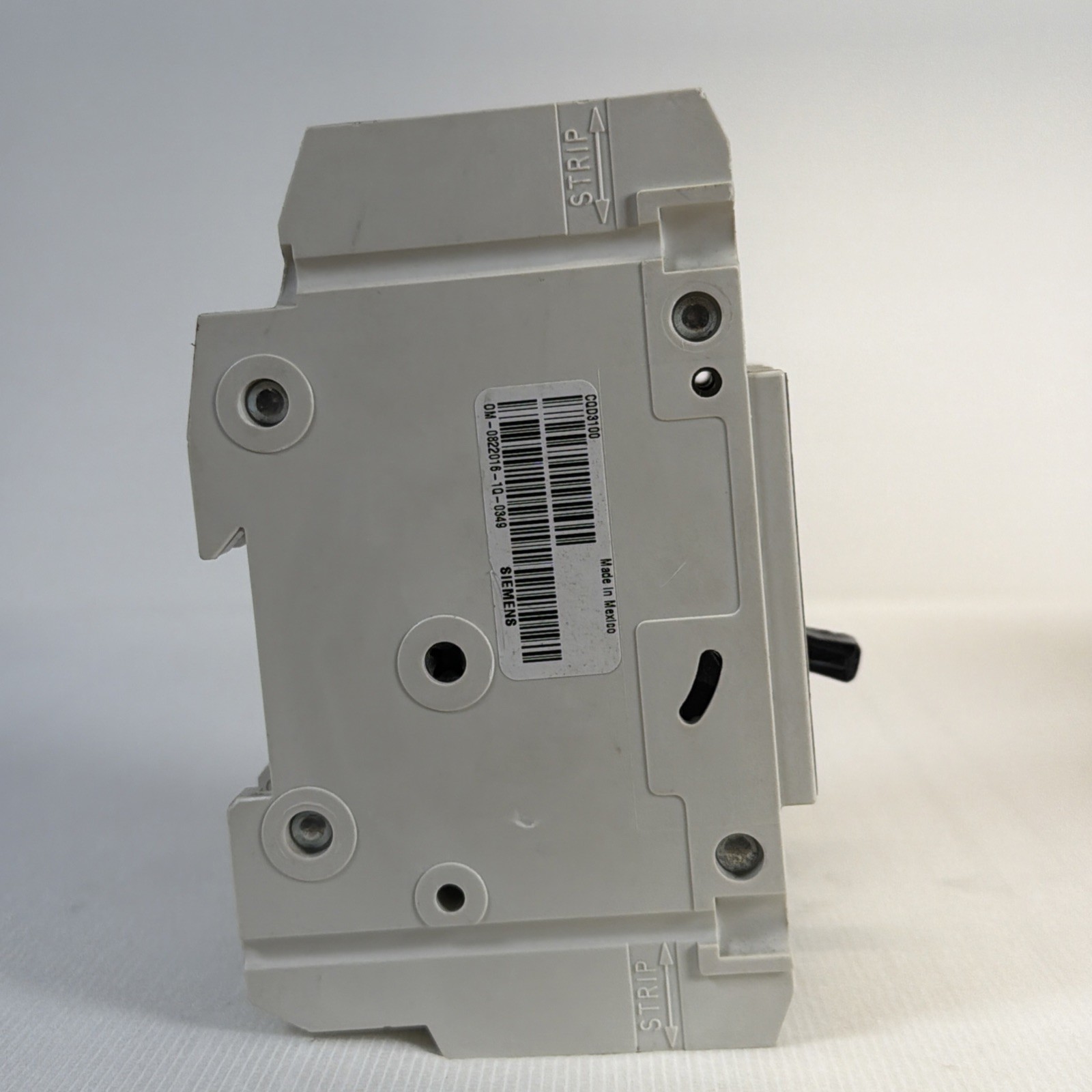 Siemens CQD3100 100 Amp, Three Pole 480/277V AC