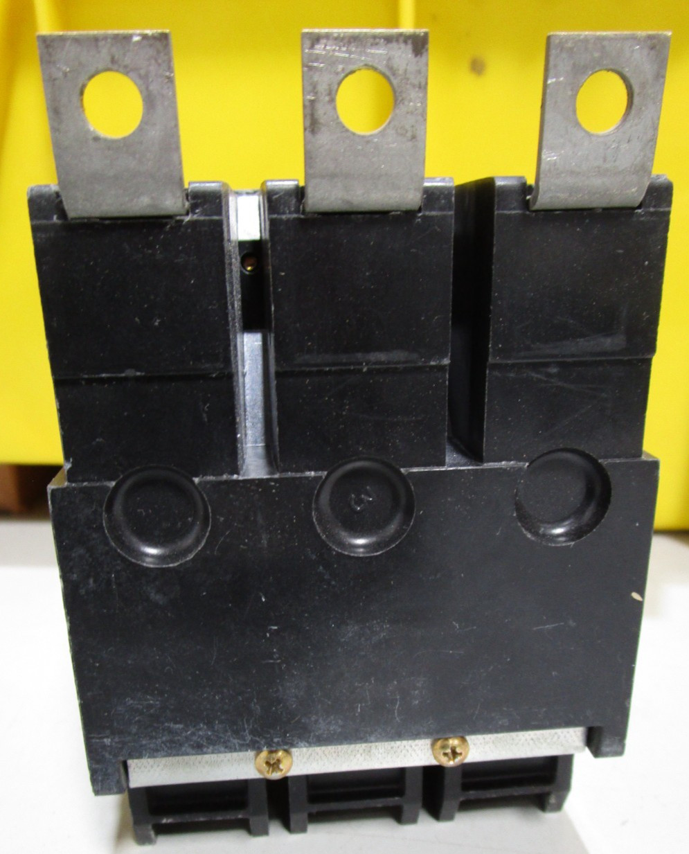 Eaton GHB3050 50A 3-Pole Circuit Breaker – Black