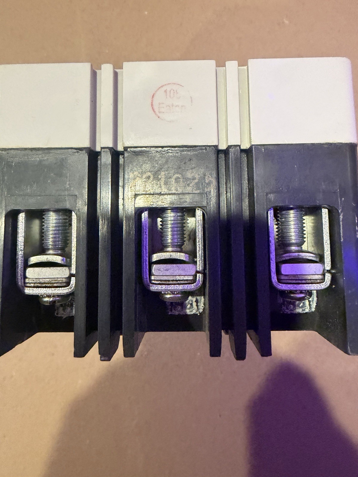 Eaton HFD3100 100A 3-Pole 600V Circuit Breaker