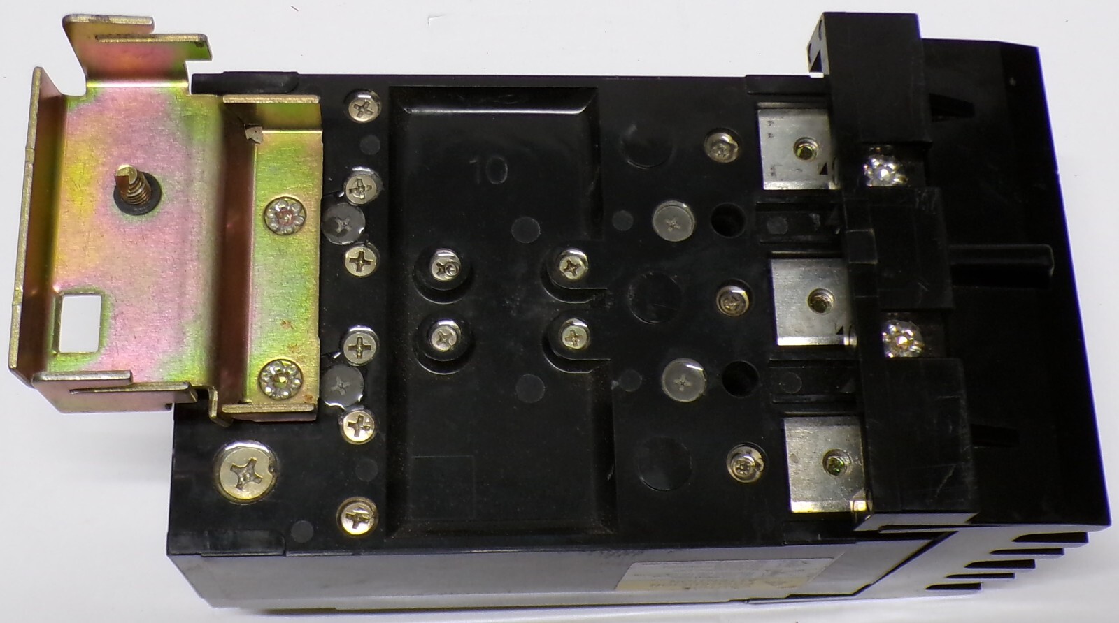SQUARE D POWERPACT QD 100 QDA32100 3 P 100A Circuit Breaker