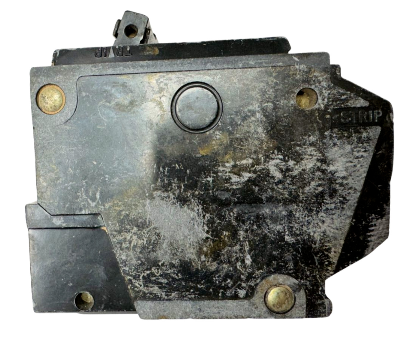 General Electric THQL2120 Circuit Breaker 2-P, 20A, 120/240V, Type THQL