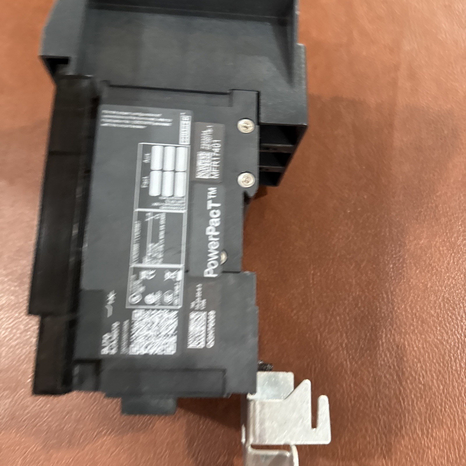 Square D BJA BJA36070 3 Pole 70 Amp 600V Circuit Breaker I-Line Powerpact 70A 3P