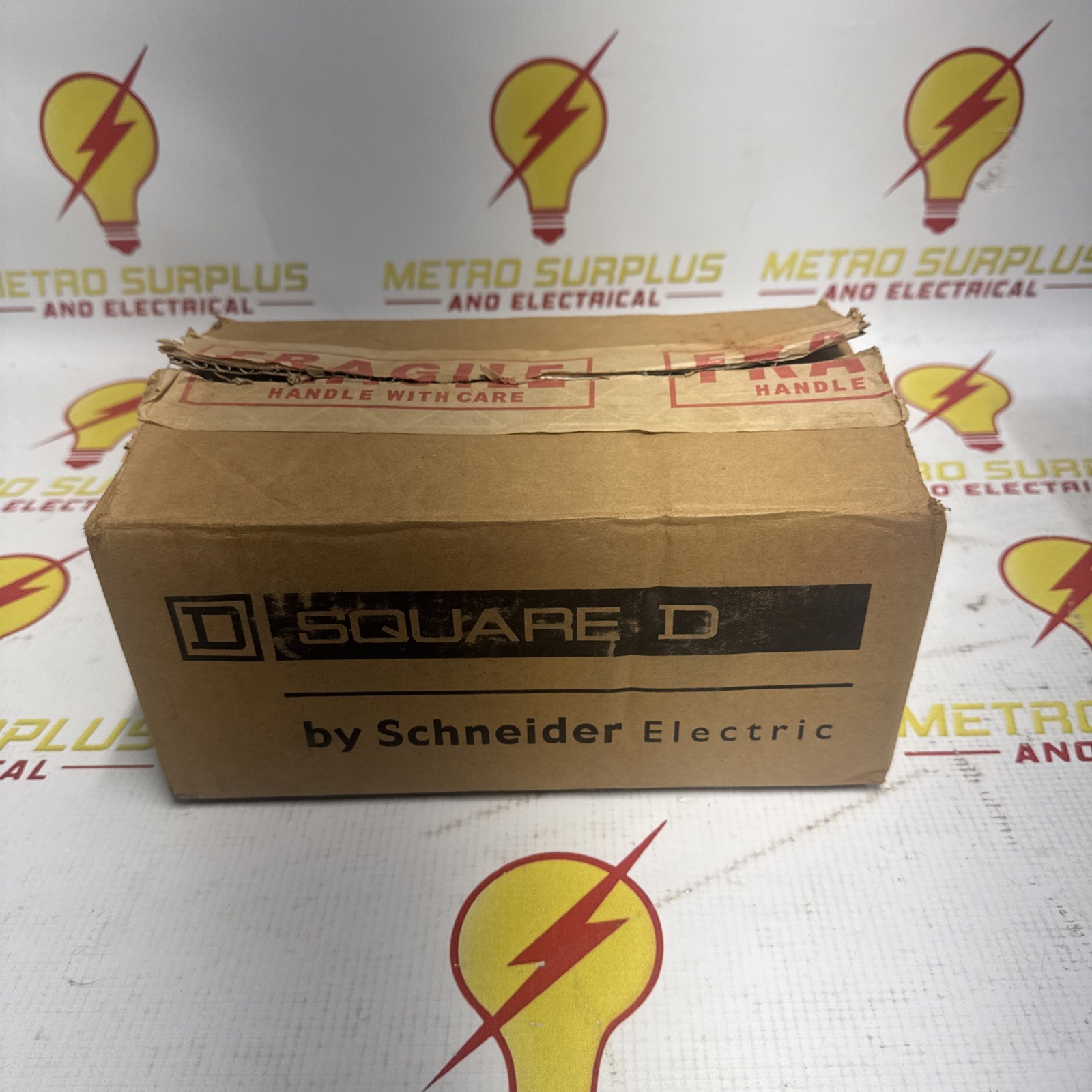 NEW Square D EJB36100 3p 600v 100a 65k Circuit Breaker NEW IN BOX