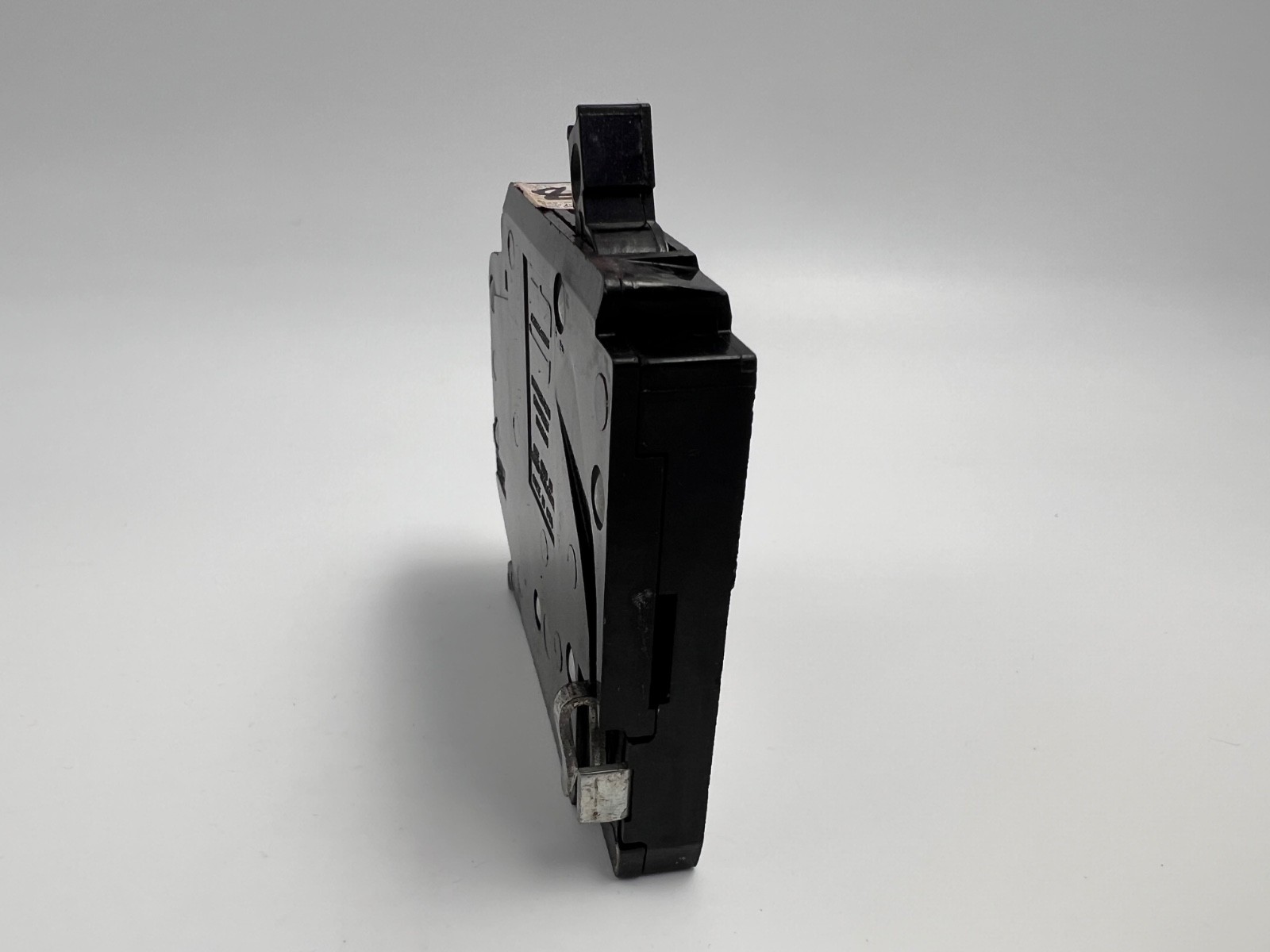 Crouse Hinds 15 Amp 1 Pole MH115R MH/MM Circuit Breaker Right Clip