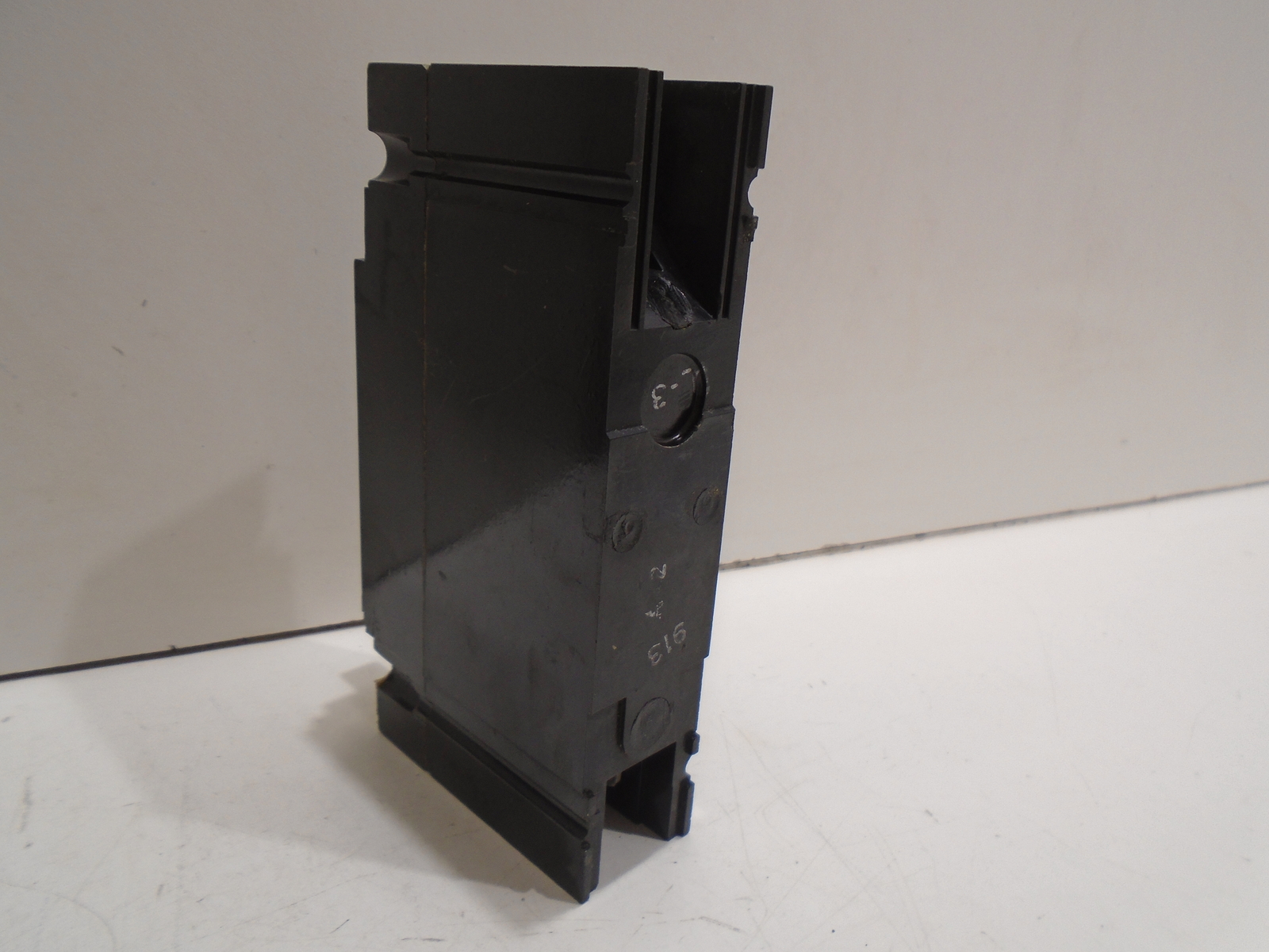 GENERAL ELECTRIC TED113020 CIRCUIT BREAKER 20A 1-POLE 277VAC