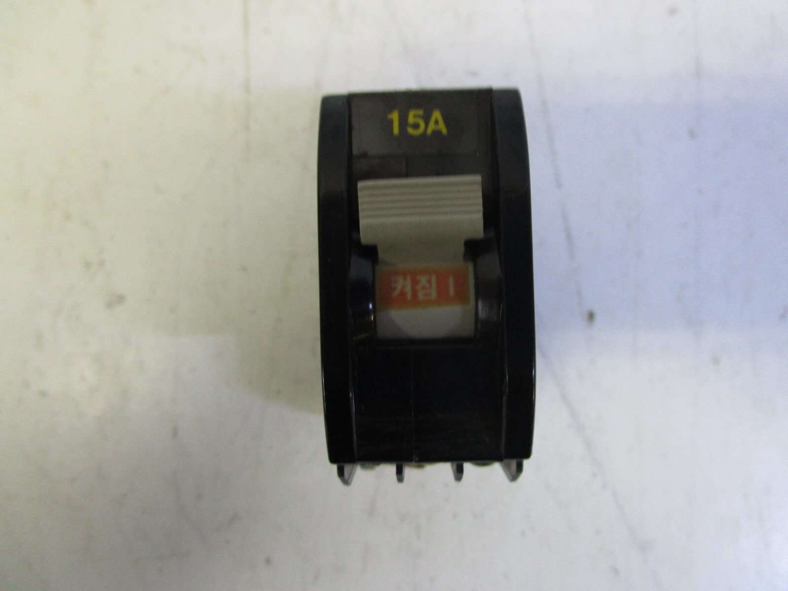 DACO DCP52DF 15A CIRCUIT BREAKER USED FREE SHIPPING!!!!!!!!!!!!
