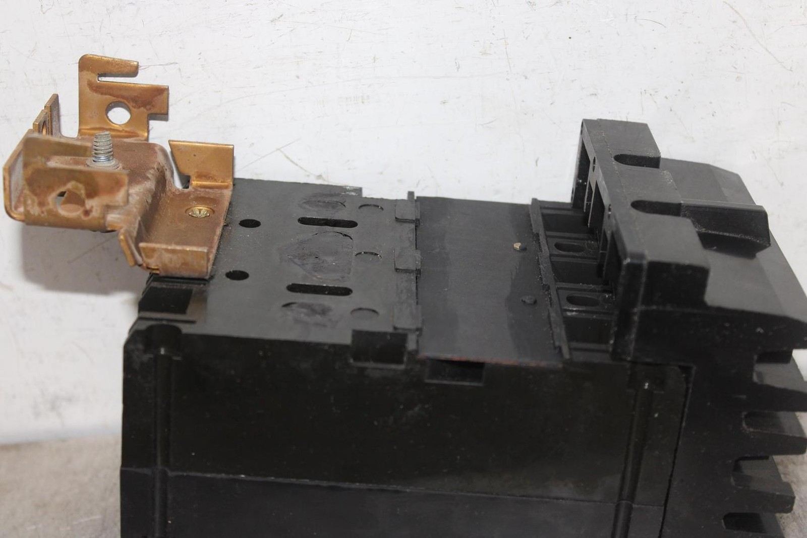SQUARE D I-LINE CIRCUIT BREAKER FH36100 100 AMP 600 VAC 3-POLE