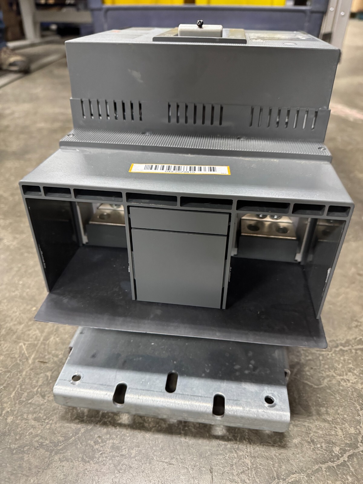 ABB Tmax XT7S 1000 Ekip Dip LSI In+1000A, 2 Pole Circuit Breaker
