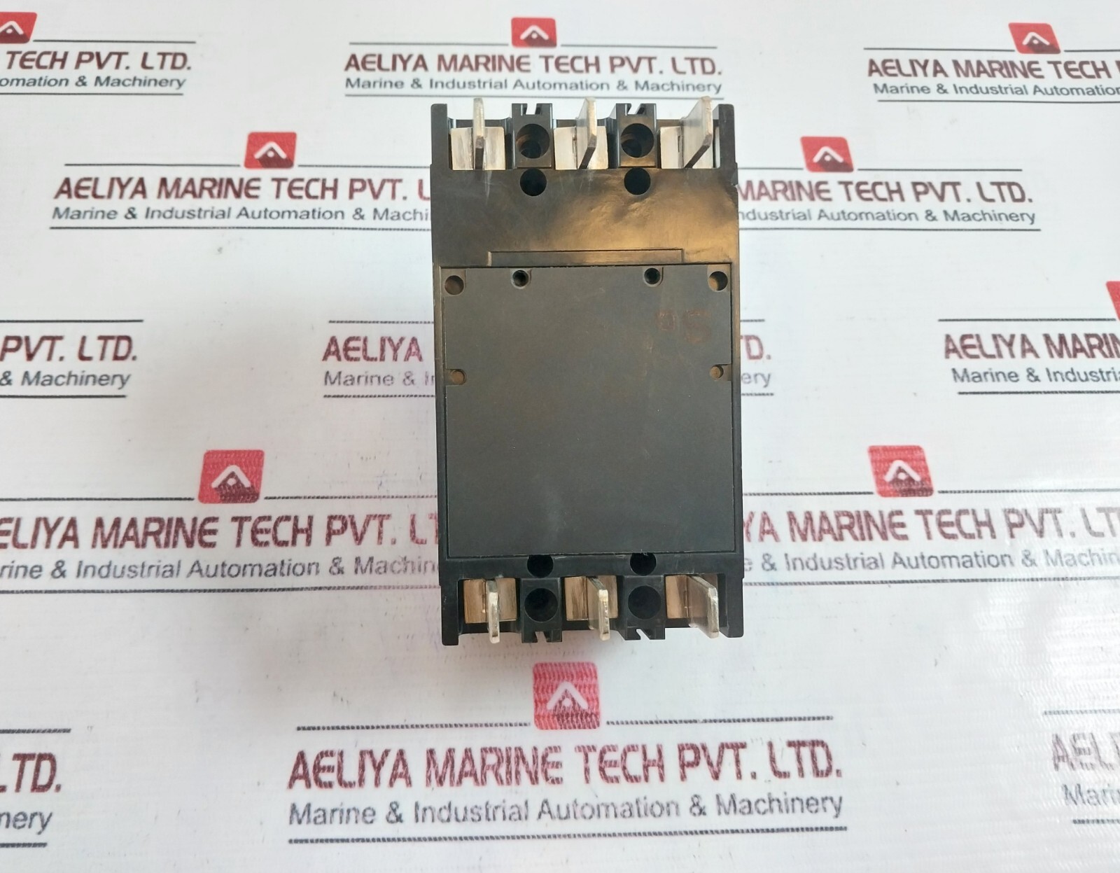 Terasaki XE100NS 75A 3 Pole Circuit Breaker AC600V DC250V