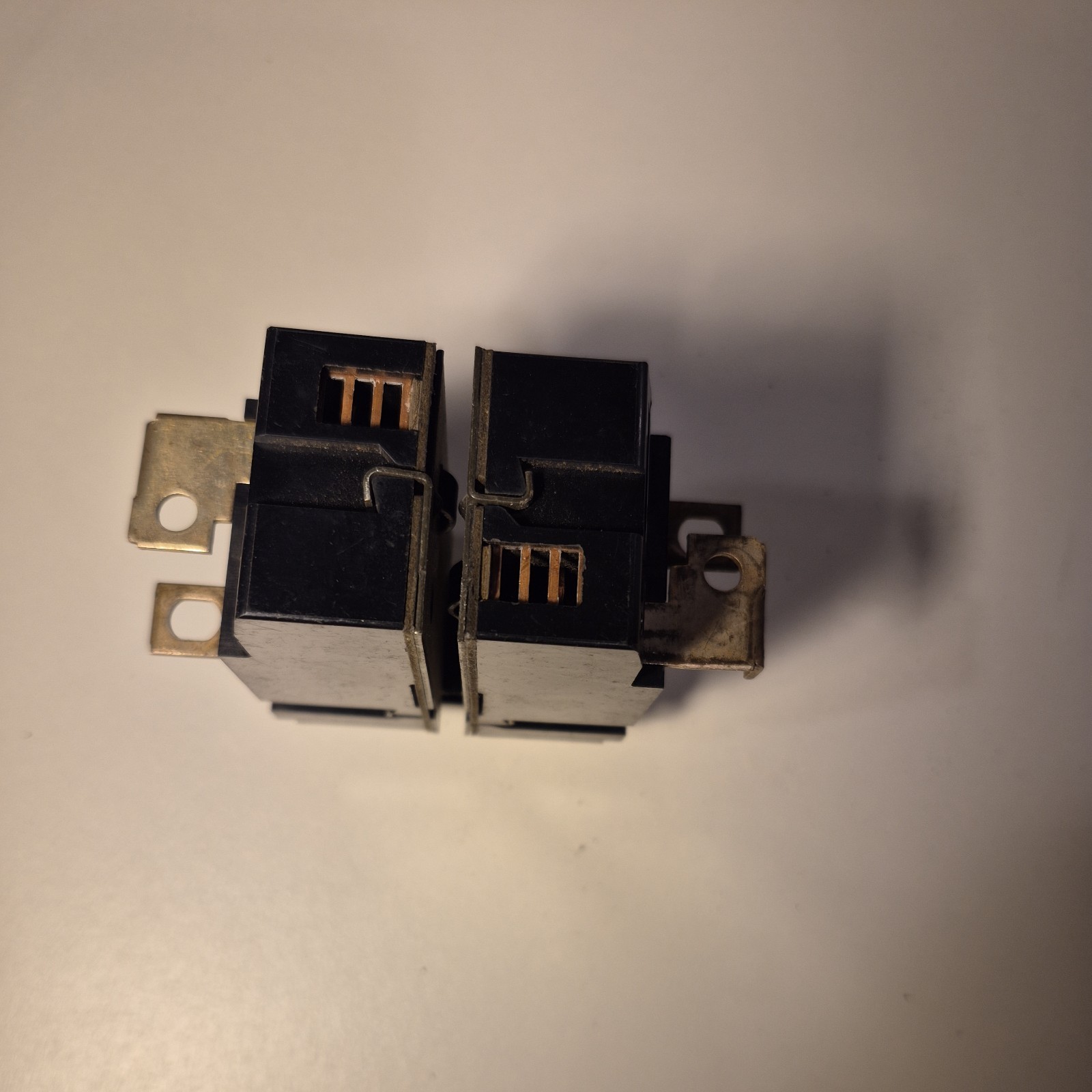 Bulldog Pushmatic 100A Main Breaker P2100 Tested Working