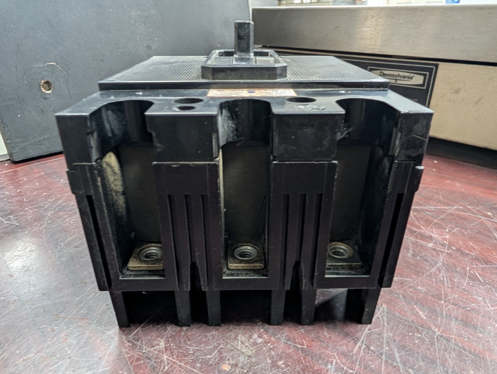 🤪 ITE 20 AMP CIRCUIT BREAKER 480 VAC 3 POLE ET2632