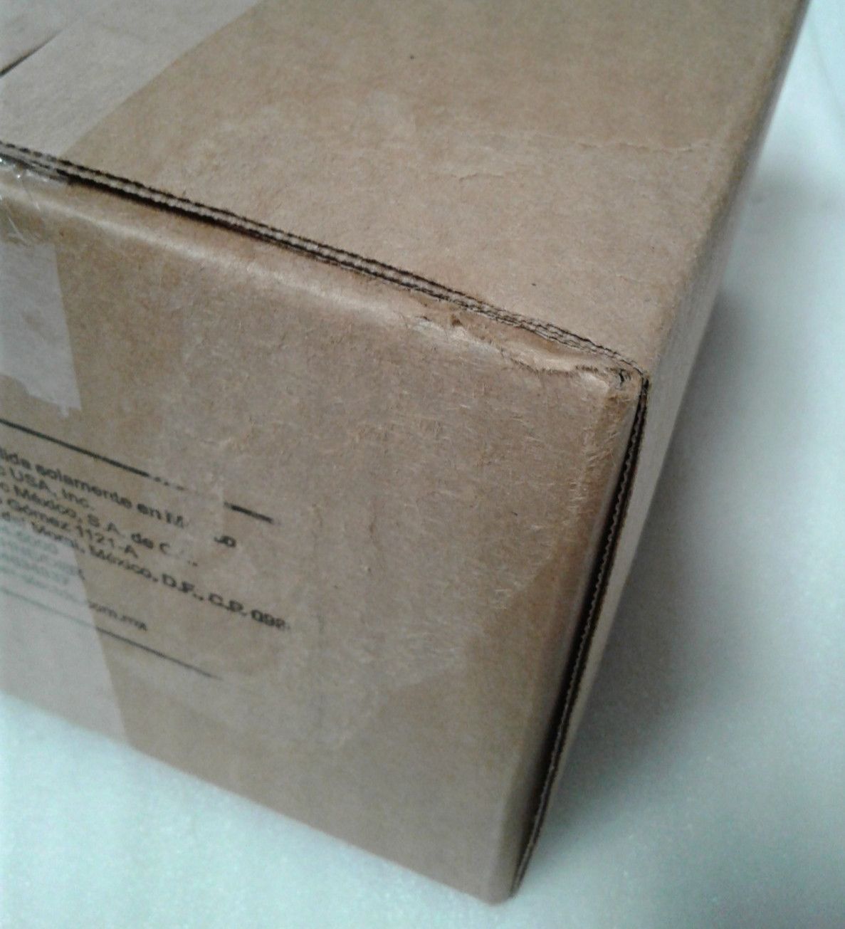 Square D HDL36020 PowerPact Circuit Breaker – Factory Sealed Box