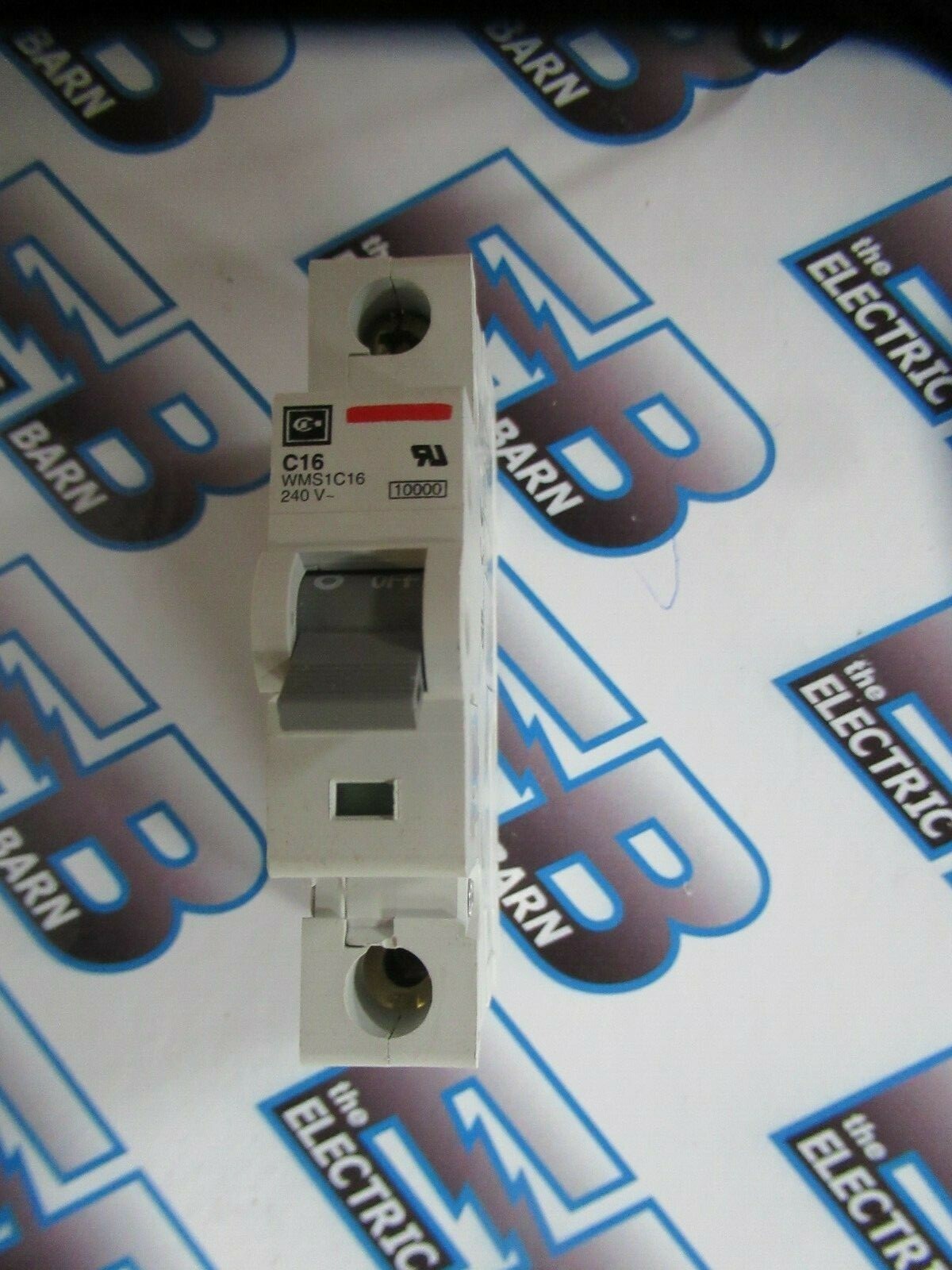 Eaton WMS1C16, (20) 16 Amp, 240 Volt, 1P, Supplementary Protector Breaker- NEW-B