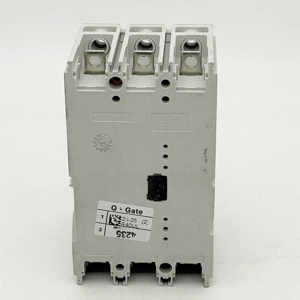140G-G2C3-C40 140G 125A Frame Molded Case 40 A Ckt-Bkr 140GG2C3C40