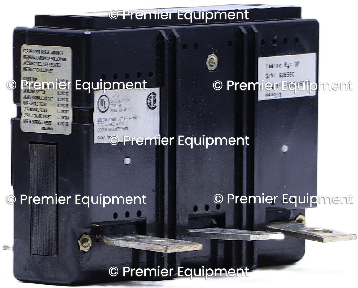 * EATON KES3400LSI 4KES400T DIGITRIP RMS 400A TRIP UNIT 600VAC