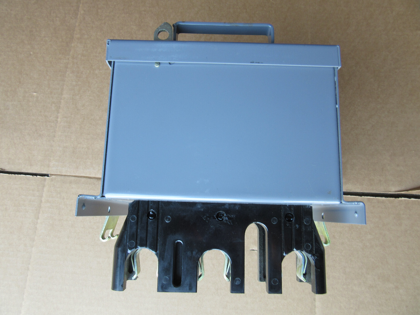 Square D SD-9342 Saflex Plug-In 60A 3-Phase 600V Bus Plug Unit Series 2 NEW!!!