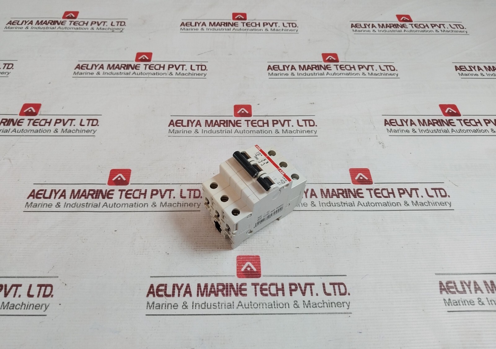 ABB S 202 M C63 Miniature Circuit Breakers 12 60V 4 016779 570992