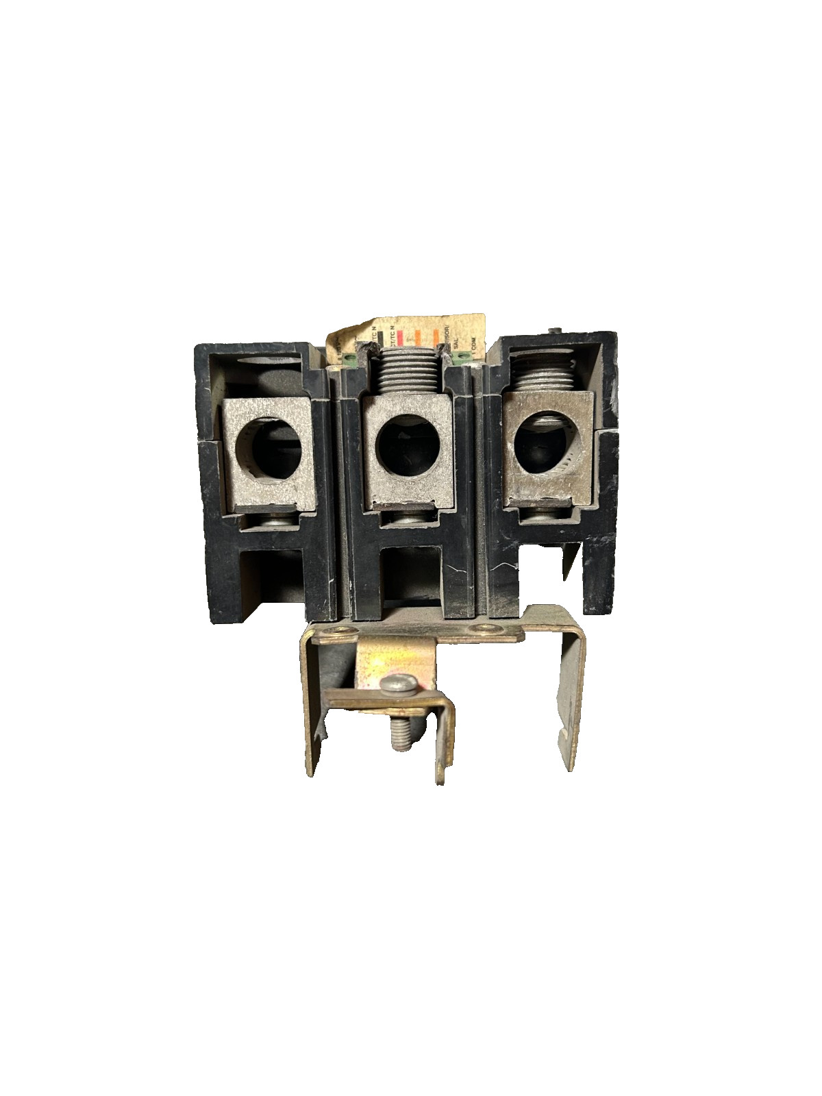 Square D GFM250KA Ground Fault Module 250A 3-Pole 600V