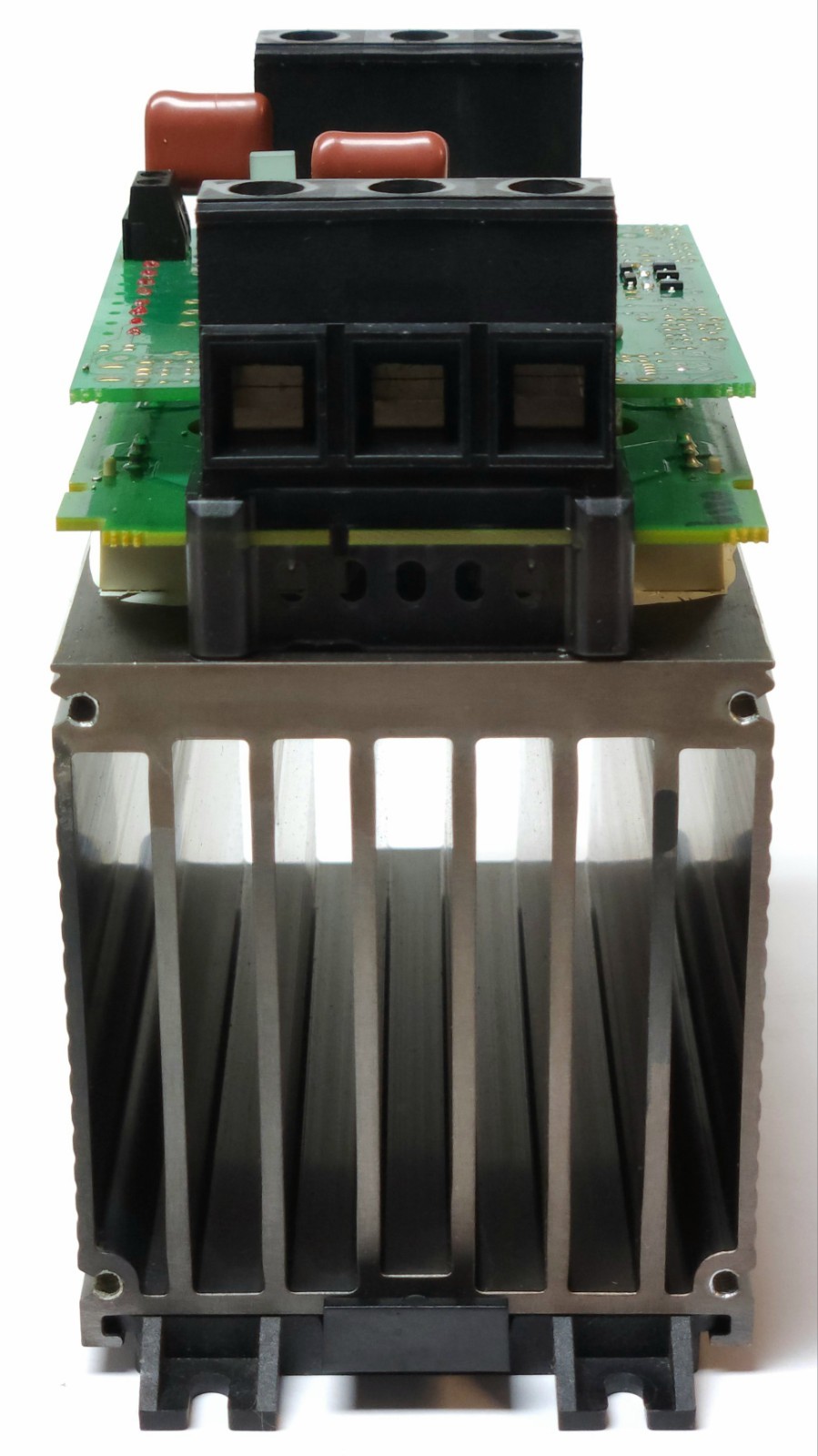 WATLOW DC20 60K2 0000 DIN-a-Mite Solid State Power Control Supply Module 277-600