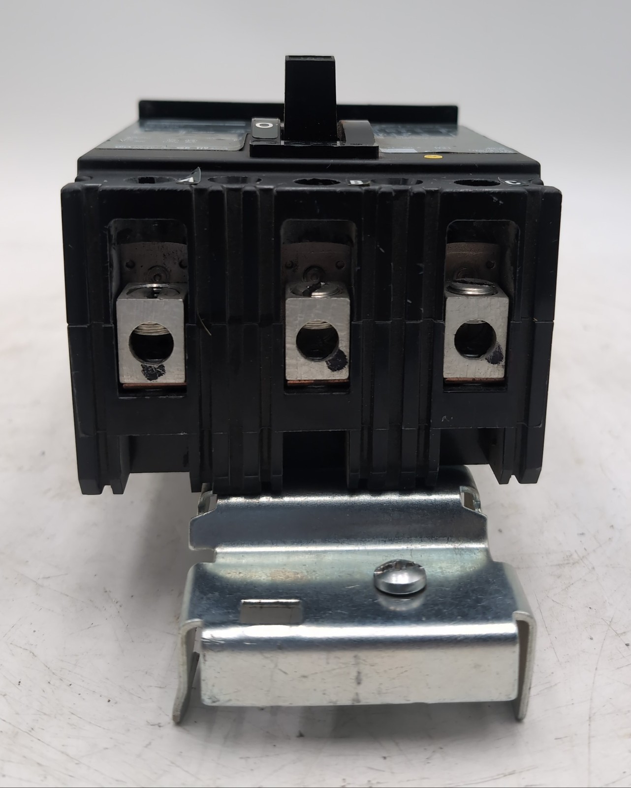 Square D FA36100 I-Line 100 Amp 3 Pole Circuit Breaker 600V