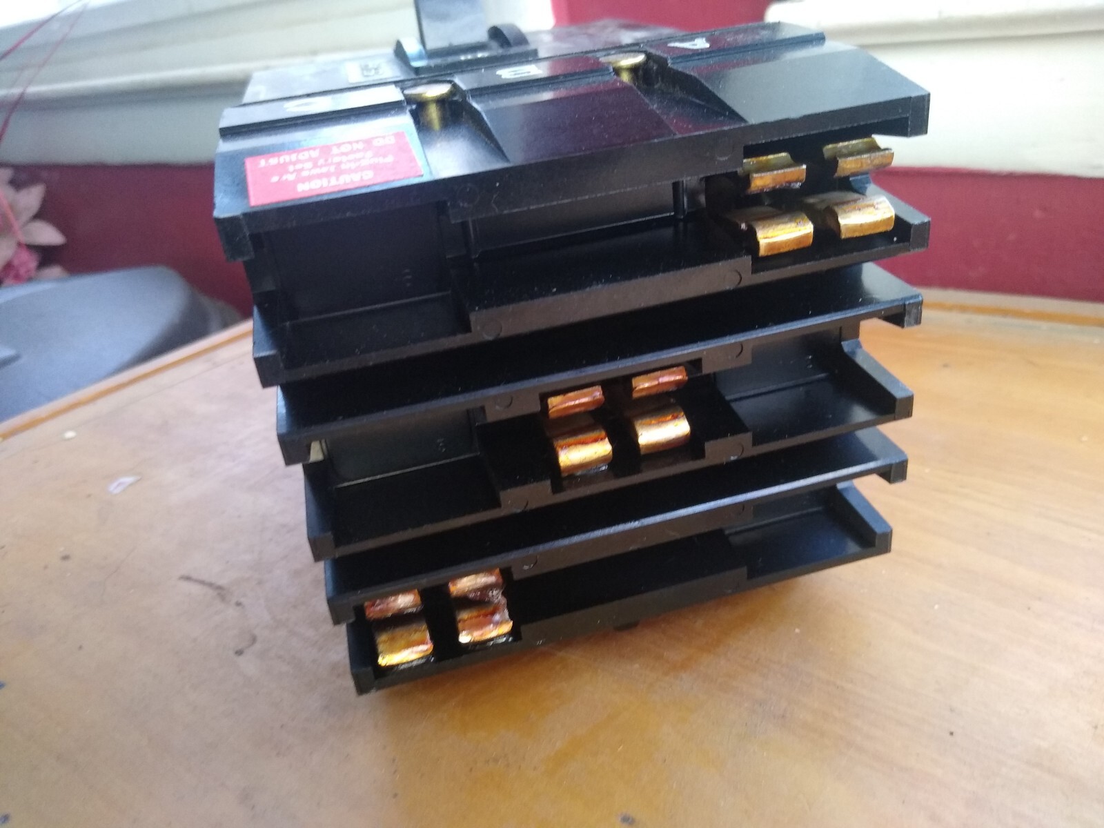 KA36125 – Square D I-Line Circuit Breaker