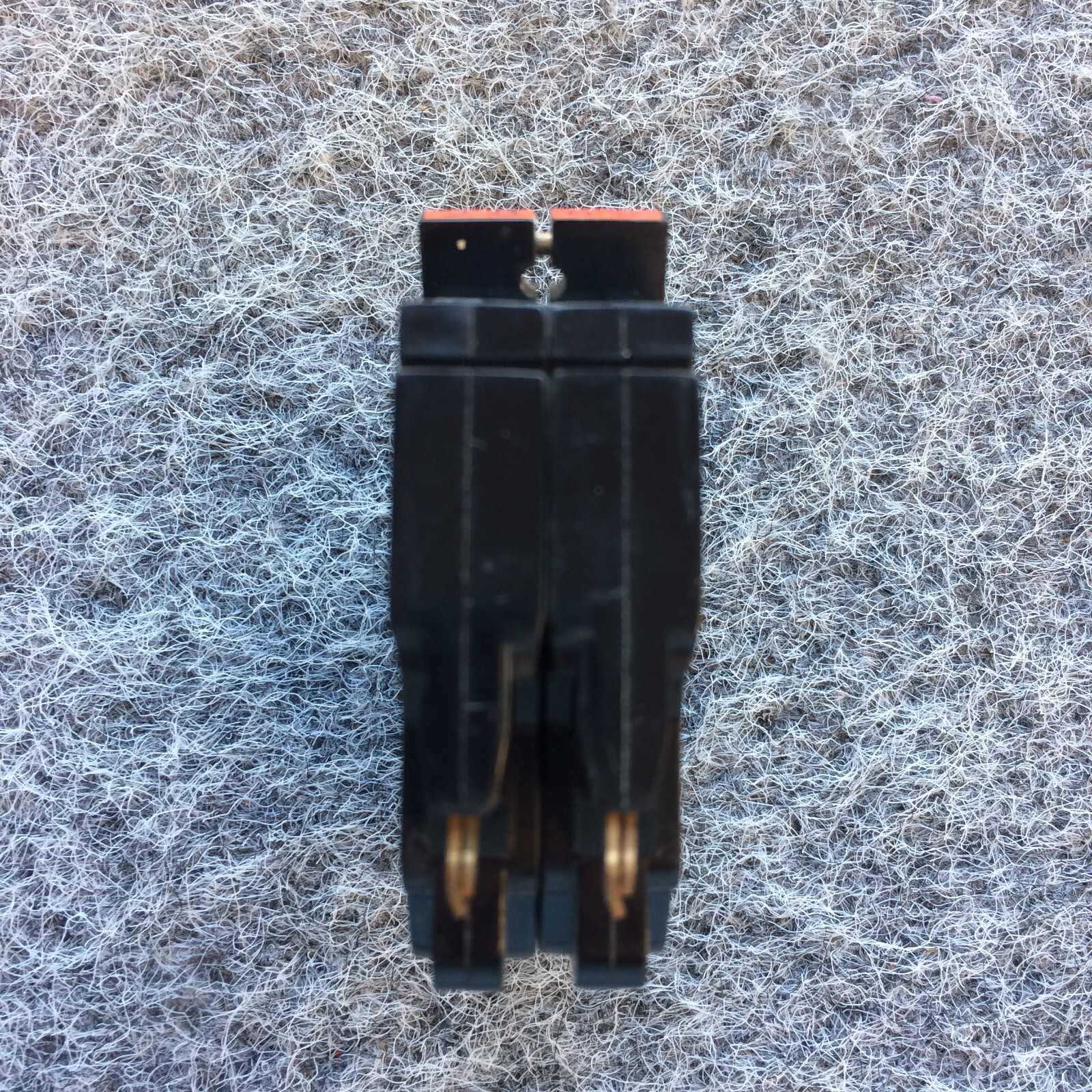 FPE Federal Pacific 20 Amp 2 Pole NC220 Stab-Lok Breaker Mini THIN NC *Fast Ship