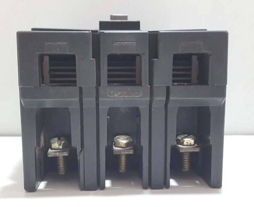 GE SELA36AI0150 RMS MAG-BREAK 3 POLE 150 AMPS CIRCUIT BREAKER / USED
