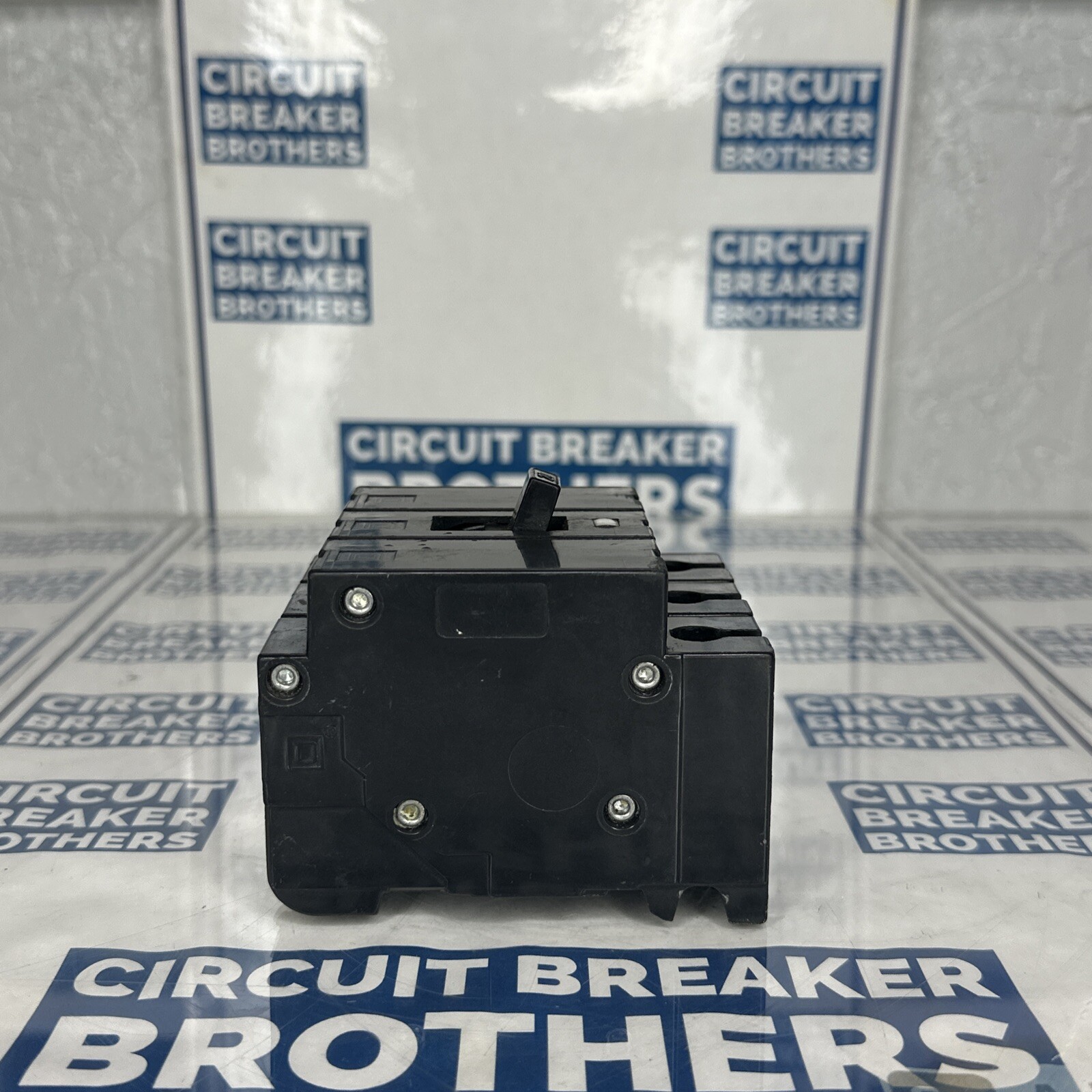 Square D EHB34020 20 Amp 277/480V 3 Pole Circuit Breaker-Warranty Ship Same Day