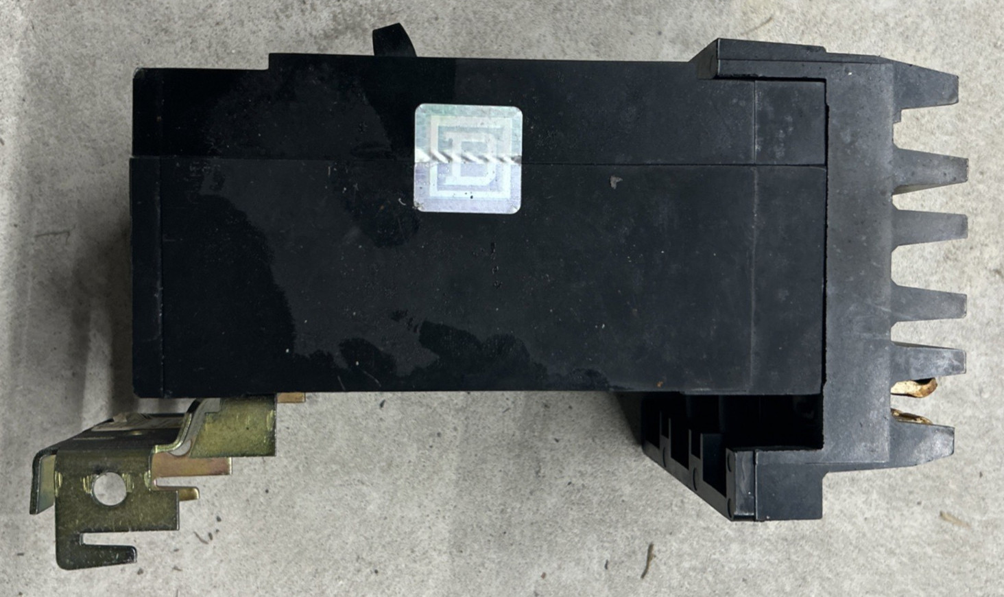 Square D Q2B32125 Plug-In Breaker 125A 3 Pole 240V Thermal Magnetic QO