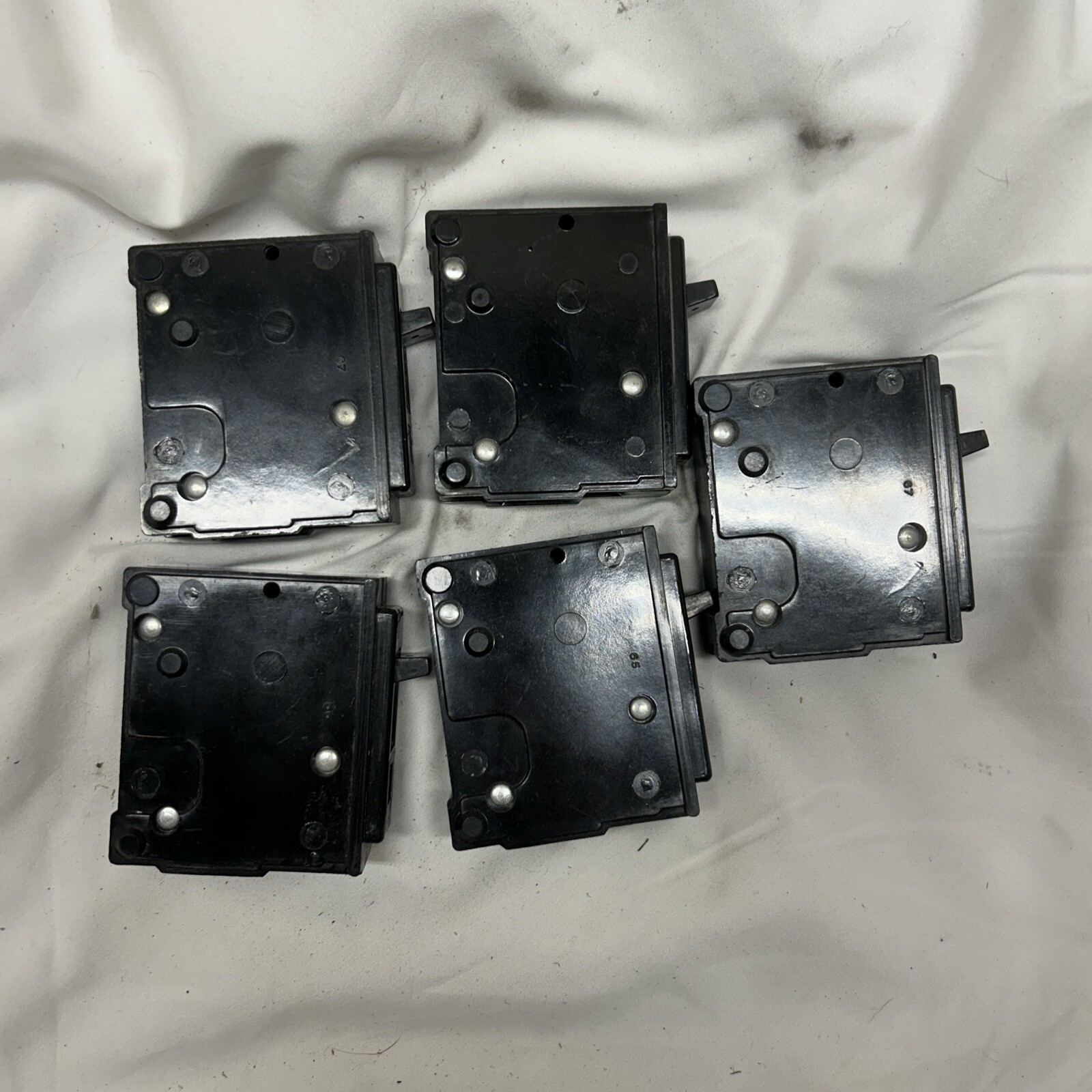(10-Pack) GE TQL1120 20-Amp 1-Pole TQL-AC Circuit Breaker 20A 1P – Lot of (10)