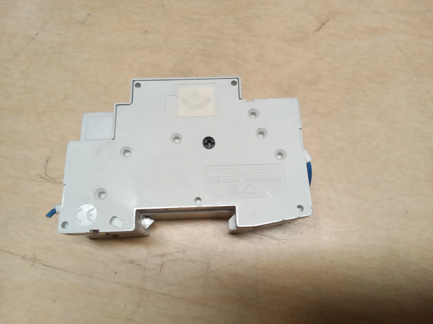 Siemens 5SX21 C25/ 5SX9100 HS Circuit Breaker