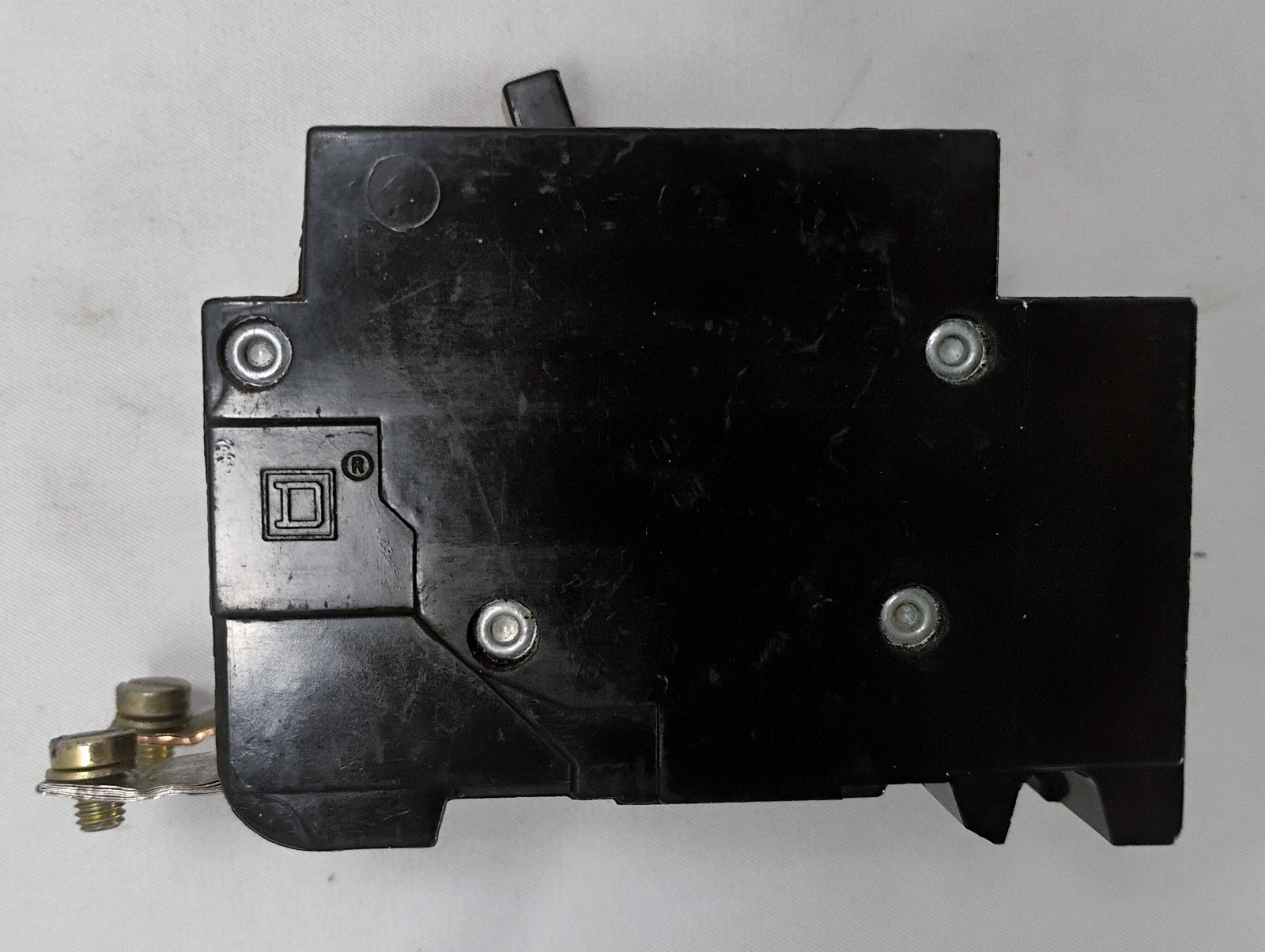 Square D EHB24020, 2 Pole, 20 Amp, 480 Volt, Bolt-On, 14KAIC, Circuit Breaker