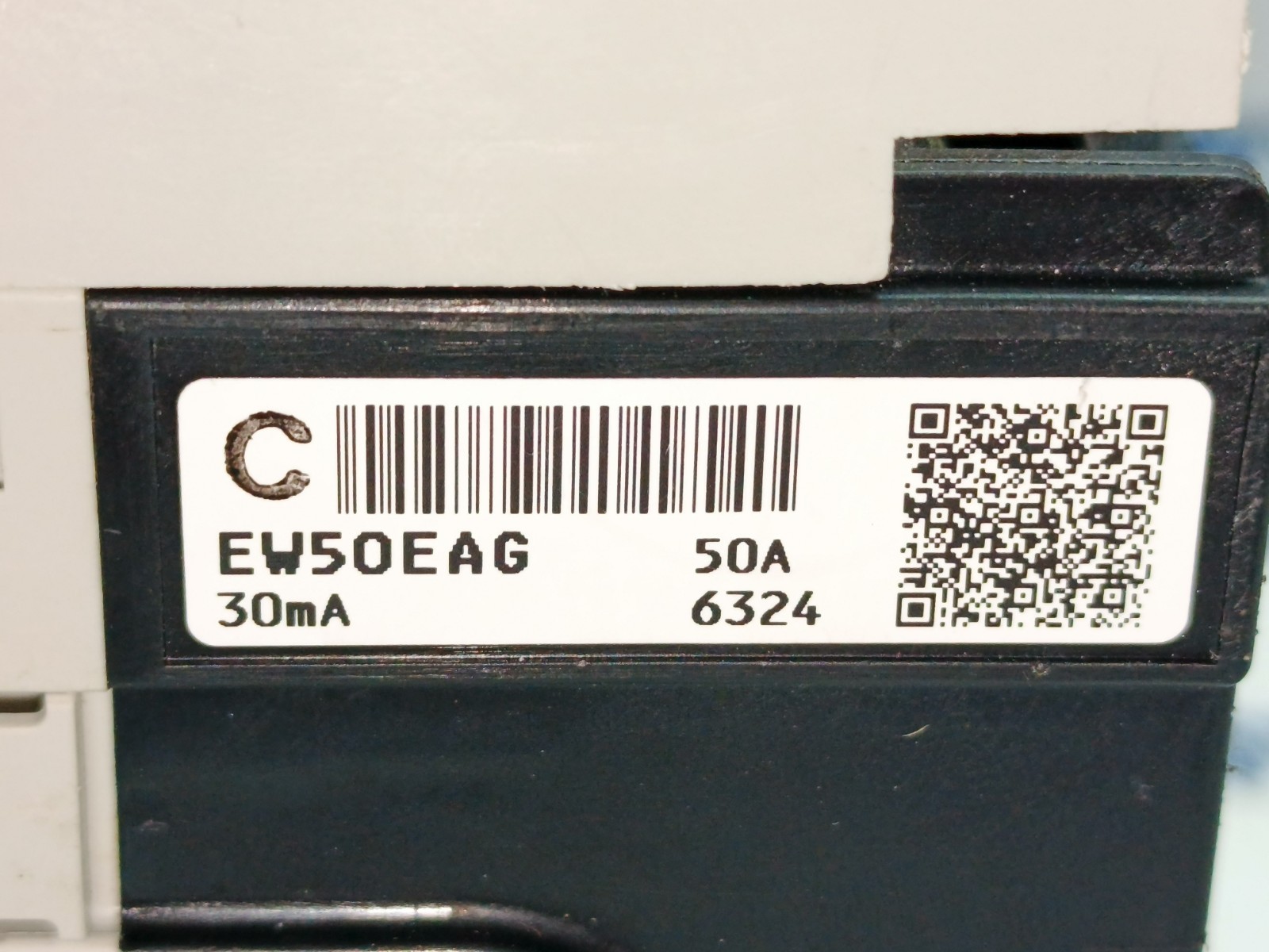 FUJI EW50EAG – 3P050 CIRCUIT BREAKER 50A 3P 50/60Hz FAST SHIP 30D WARRANTY!!!