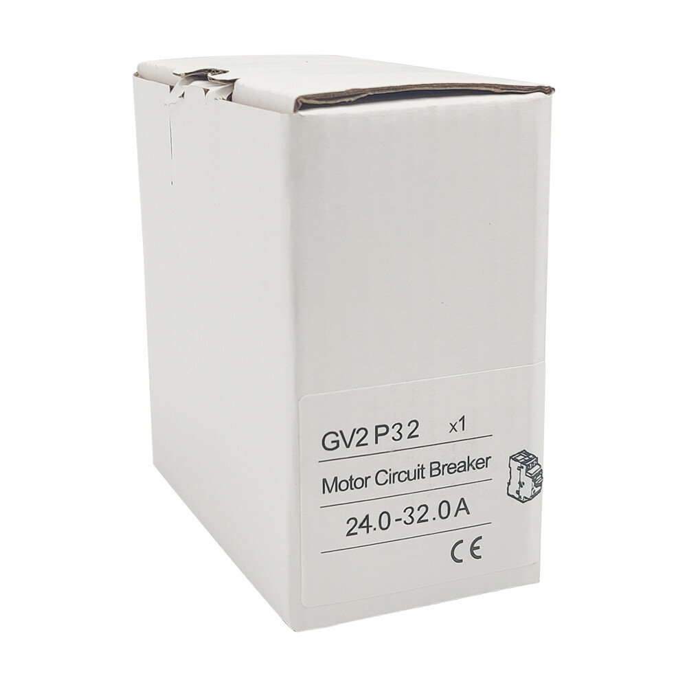NEW Motor circuit breaker with rotary knob GV2P32 24-32A manual motor starter