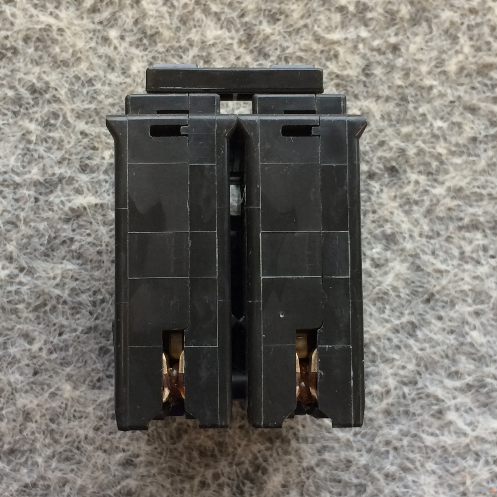 NEW! Mini circuit breaker, Homeline, 30A, 2 pole, 120/240 VAC, 10 kA HOM230 NEW