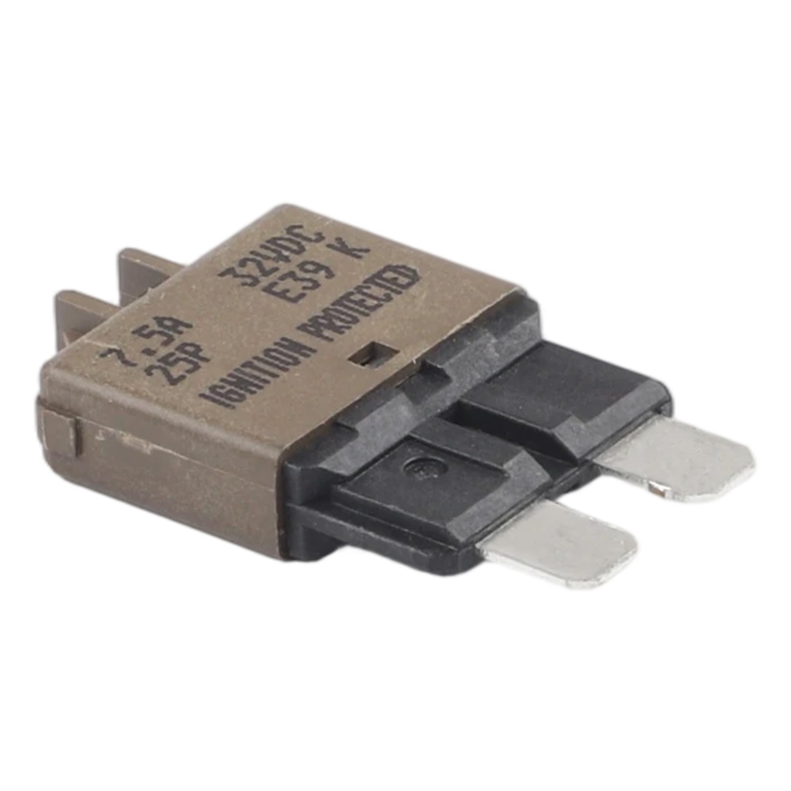 DC28V Car Manual Circuit Breaker Blade Fuse Resettable Boat Marine Auto Tool Kit