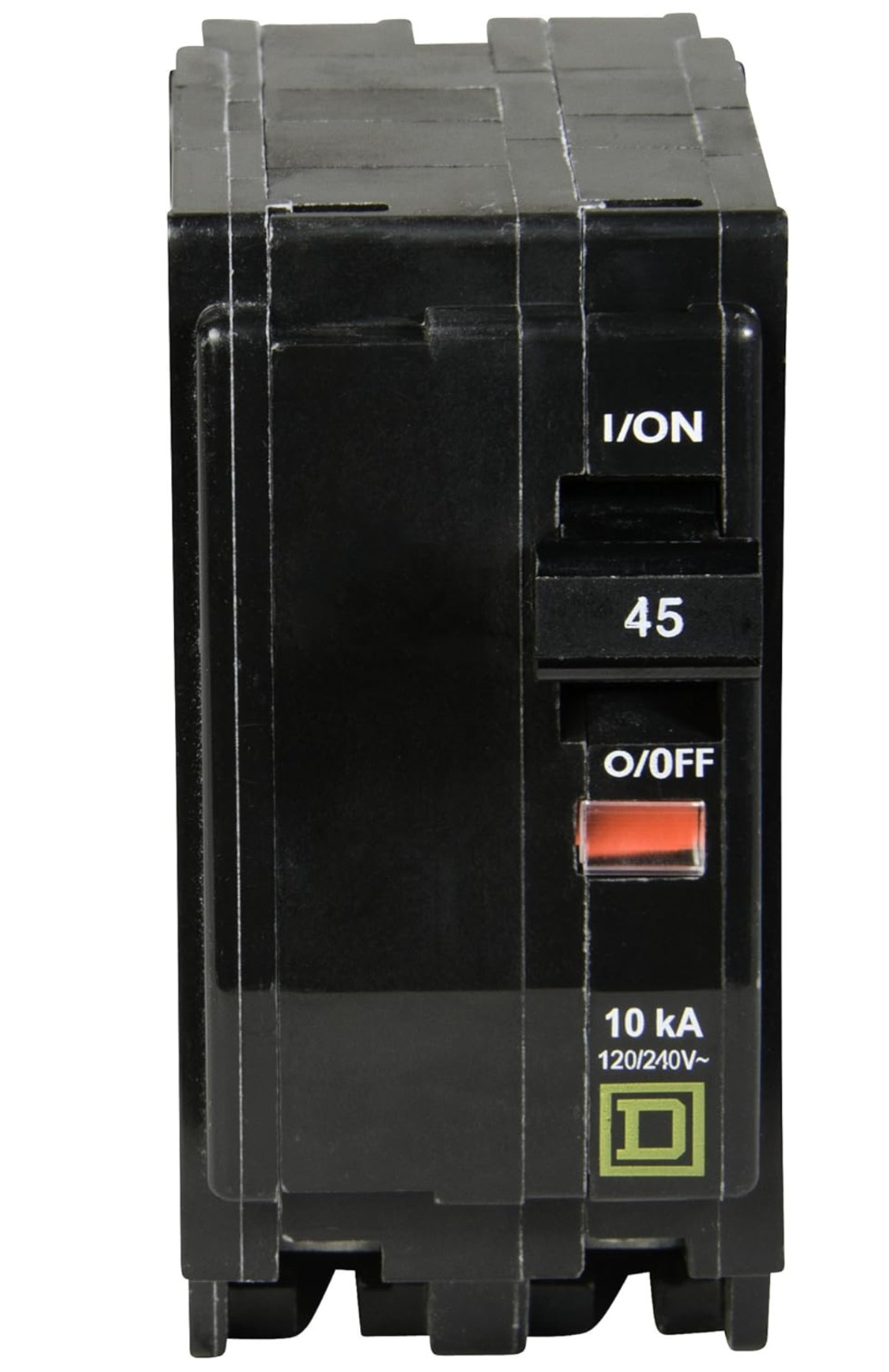 NEW Square D by Schneider Electric – QO245CP QO 45-Amp Two-Pole Circuit Breaker