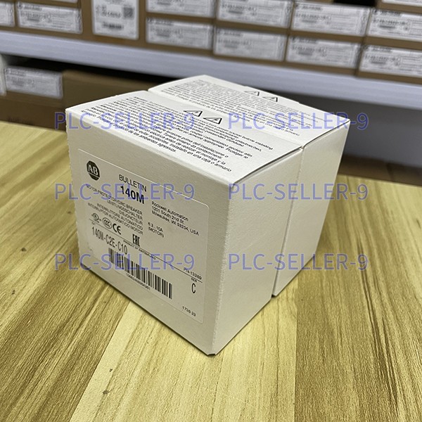 Brand New ALLEN BRADLEY CIRCUIT BREAKER 140M-C2E-C10 Free Delivery