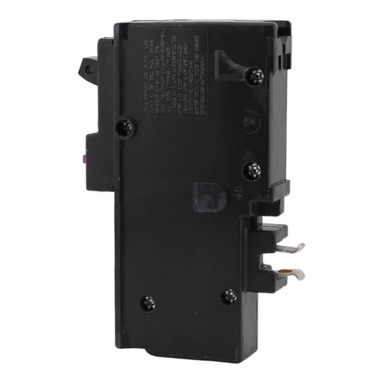 NEW Square D HOM120PDF, 20 Amp, 120 Volt, 1 Pole, AFCI, GFCI, Circuit Breaker