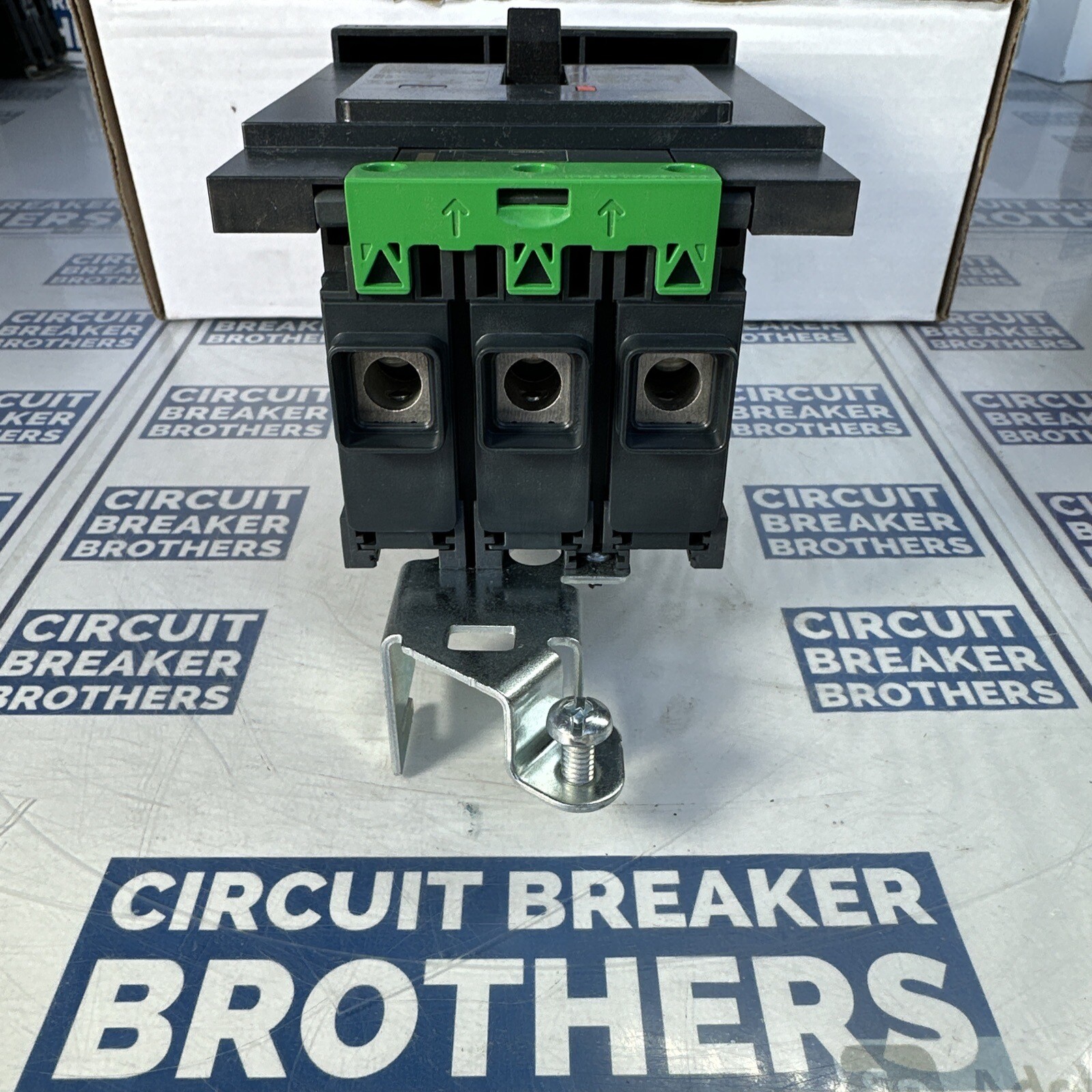 Square D BDA36025 25 Amp 600V 3 Pole I-Line Breaker-Warranty(Ship Same Day) New