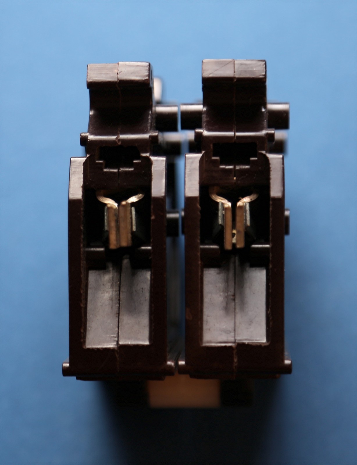 WADSWORTH CIRCUIT BREAKER 30 AMP Double Pole (Or 2 Single) 220 Volt Tested-*Note