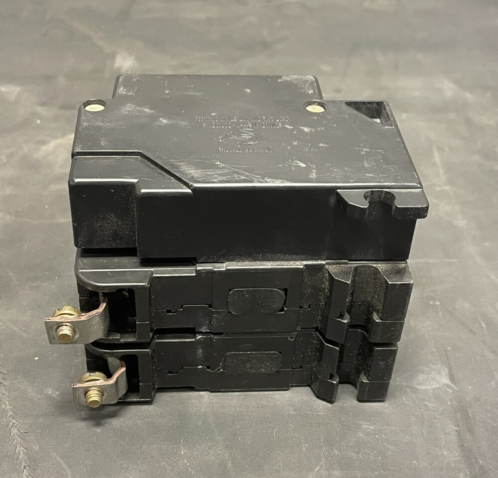 Square D EHB24020PL 20amp 2 Pole Circuit Breaker 480/277 Volt Bolt On Powerlink