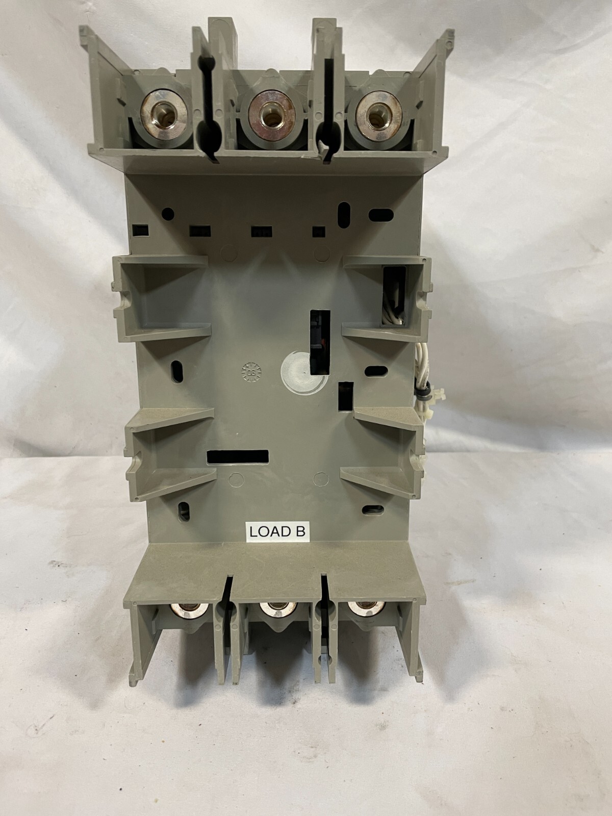 Merlin Gerin NSJ600A 600A Plug In Compact Molded Case Switch NSJ600 600 Amp