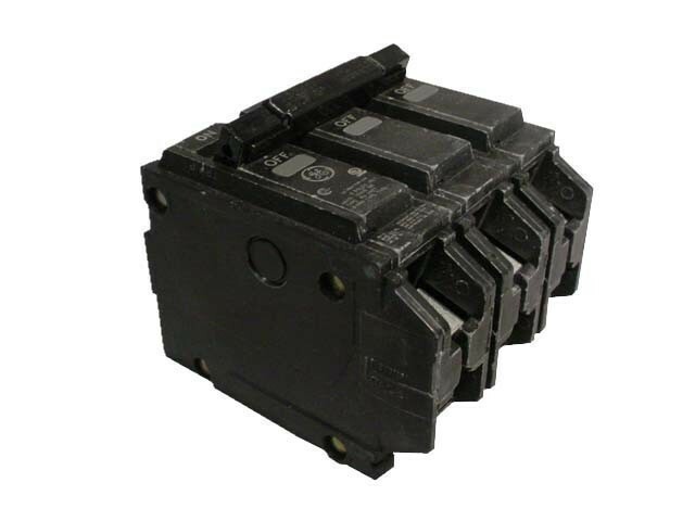 GE THQL32030 30A 240V 3P 10K USED