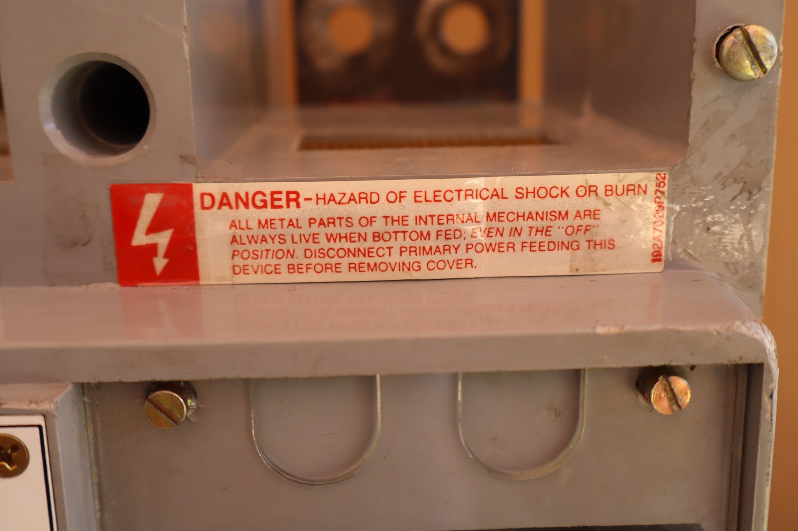GE Power Break Disconnect 1600 Amp 1600A TP1616TTR Plug TR16B1600 C216LSI