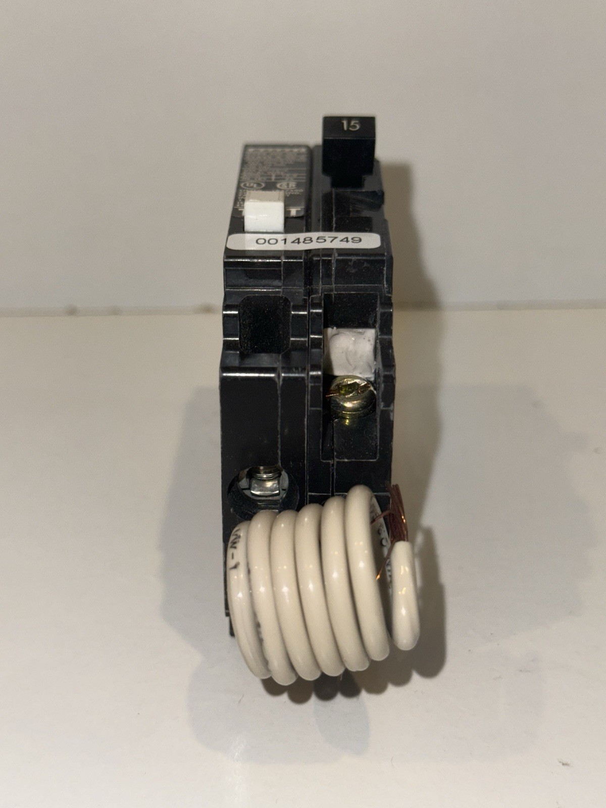 Murray MP115GF 1 Pole Ground Fault Circuit Breaker *NIB*