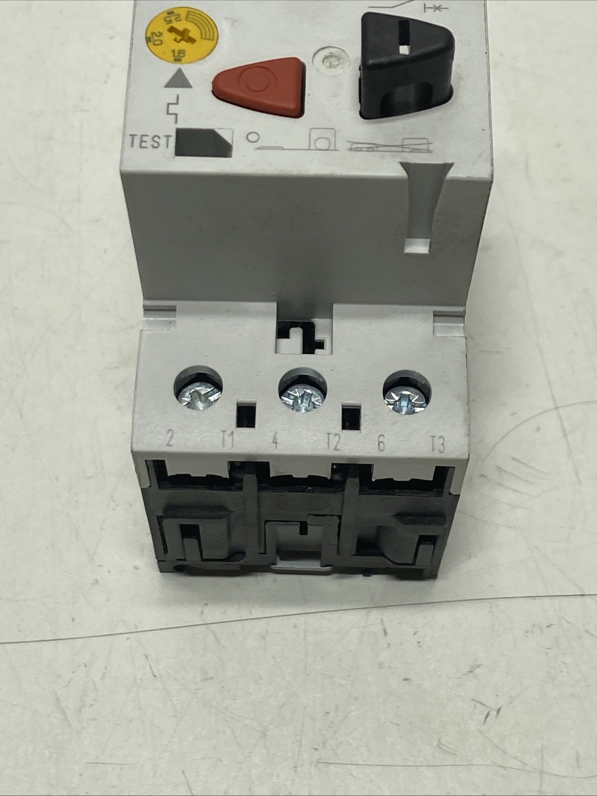 Eaton PKZM01-2,5 XTPB2P5BC1 Motor Protection Circuit Breaker