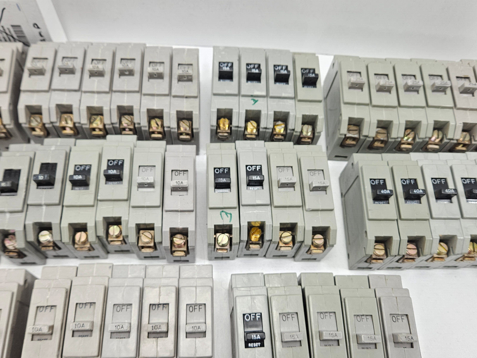 ALB-1 Breaker Lot – Includes a variety of 116 UNITS